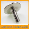 KF25 Rubber Hose Nozzles 304 Stainless Steel